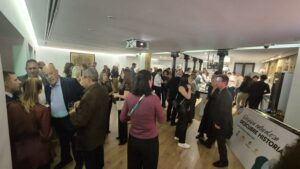 La Oliva präsentiert kulinarische Geschichte in Madrid