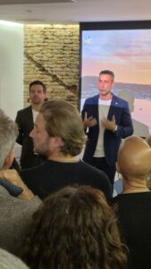 La Oliva präsentiert kulinarische Geschichte in Madrid