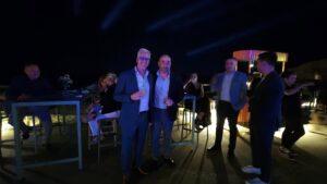 Abschied von German Belmonte bei R2 Hotels