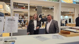 Antigua präsentiert lokale Produkte auf Madrid Fusión