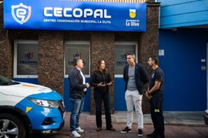 CECOPAL stärkt Sicherheit in La Oliva