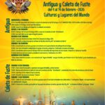 Programacion Carnaval 2026