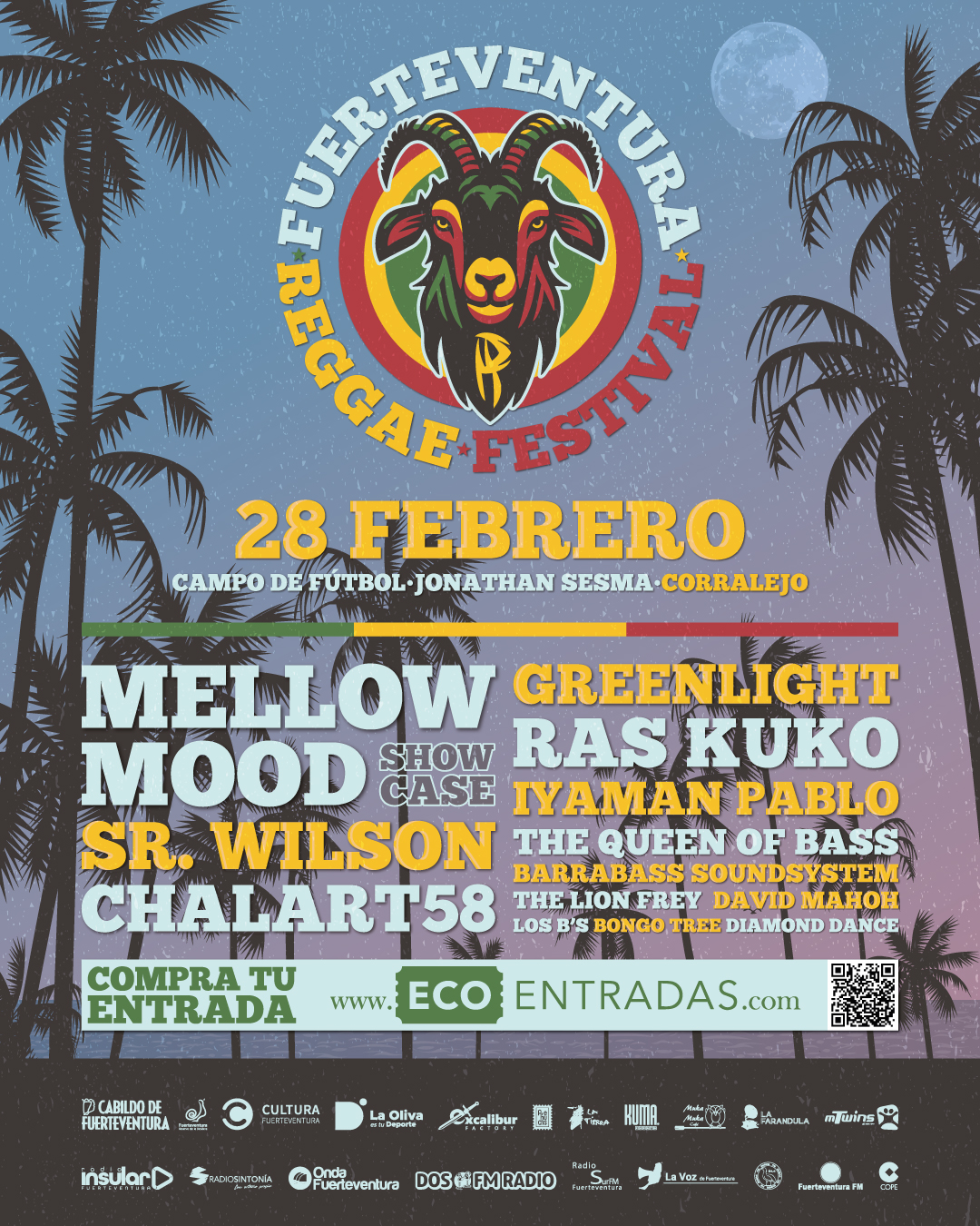 Fuerteventura Reggae Festival