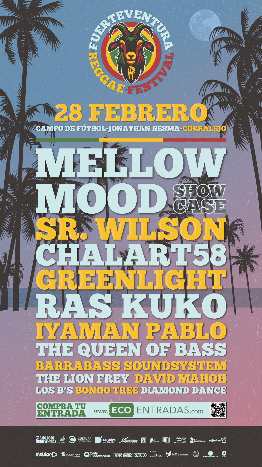 Fuerteventura Reggae Festival