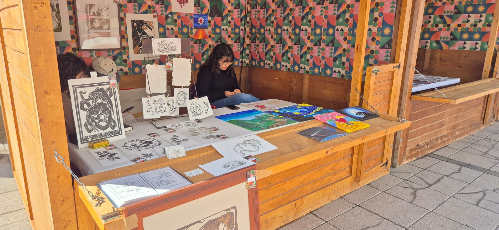 Maxo Arte Market