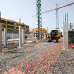 Erste Grundsteinlegung für Wohnbau in Corralejo