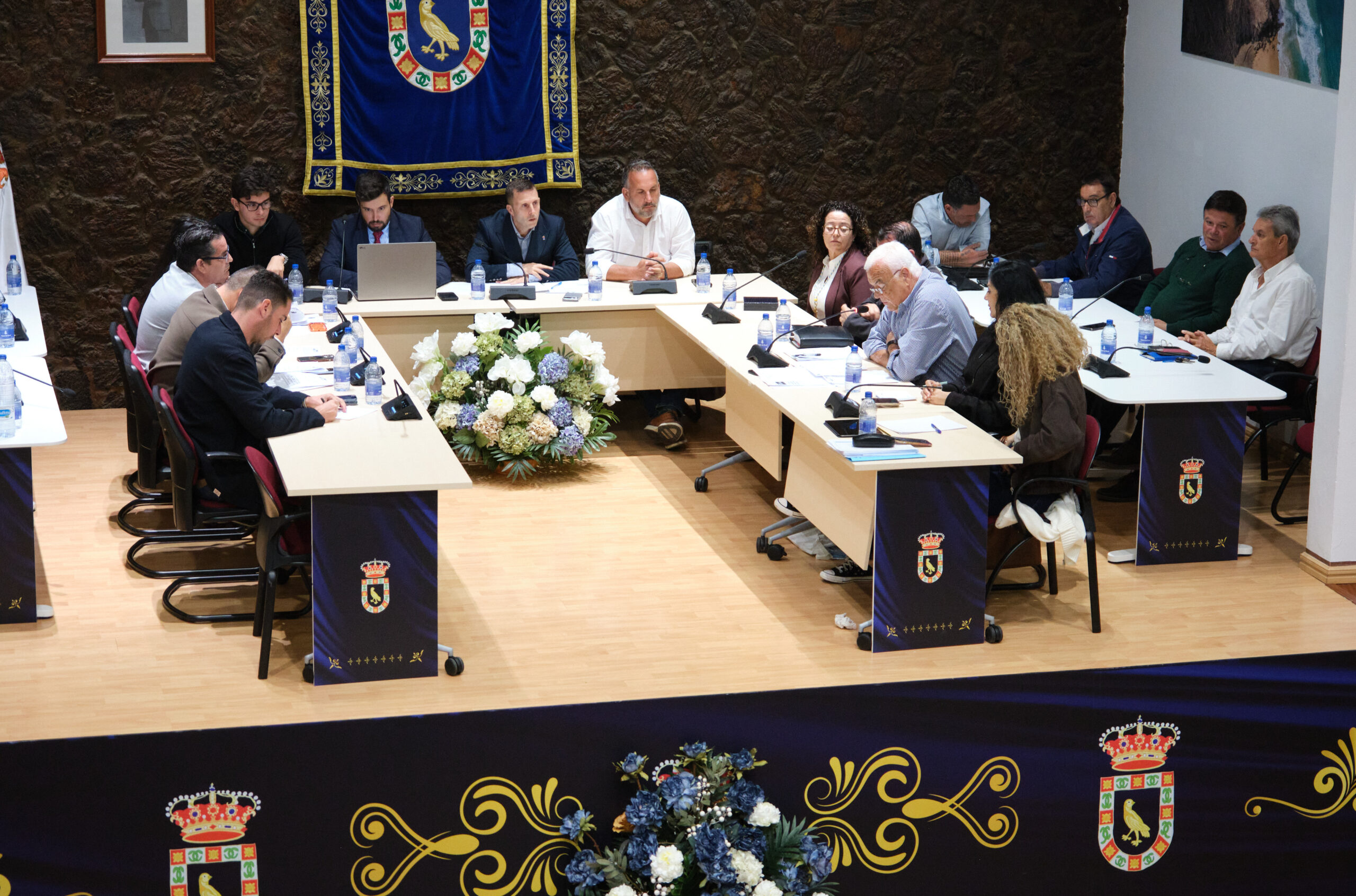 Haushaltsplan Pájara