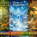 Puerto del Rosario wählt Karnevalsthema 2027