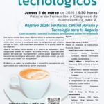 Desayunos Tecnológicos für Unternehmer