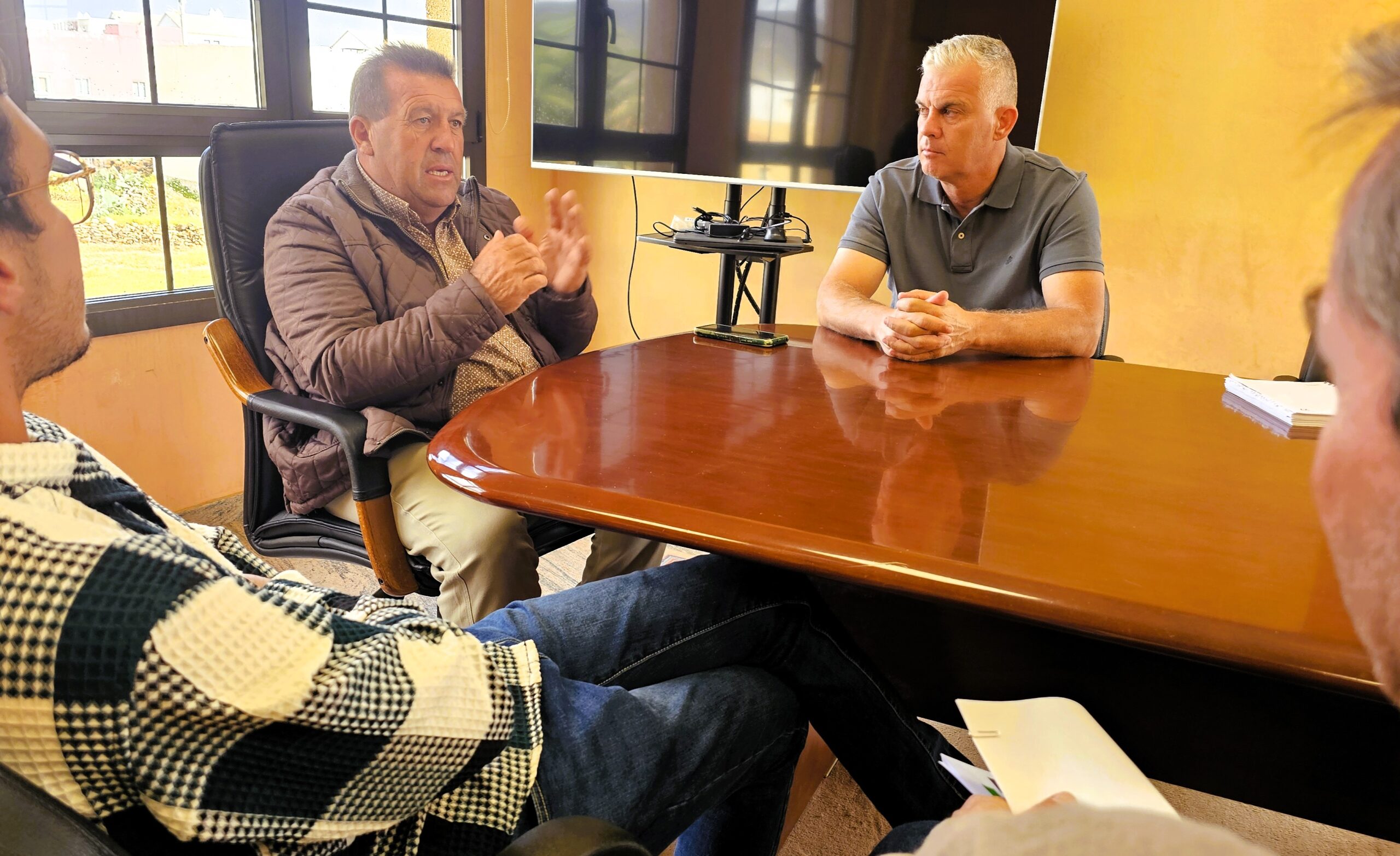 Antigua Finanzierungsmodelle für Fiestas