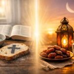 Fastenzeit & Ramadan – zwei Wege des Verzichts