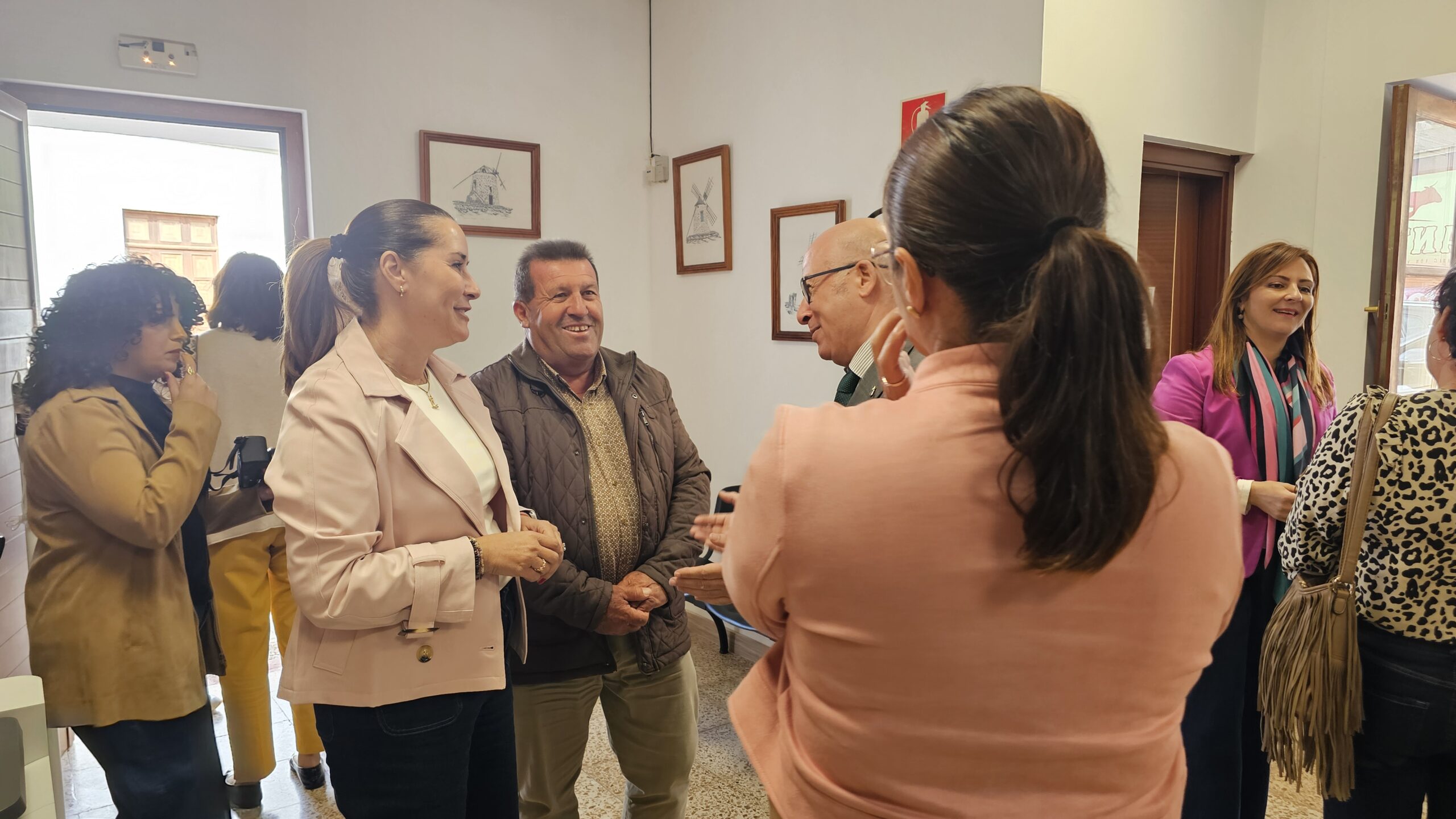 Justicia im Juzgado de Paz