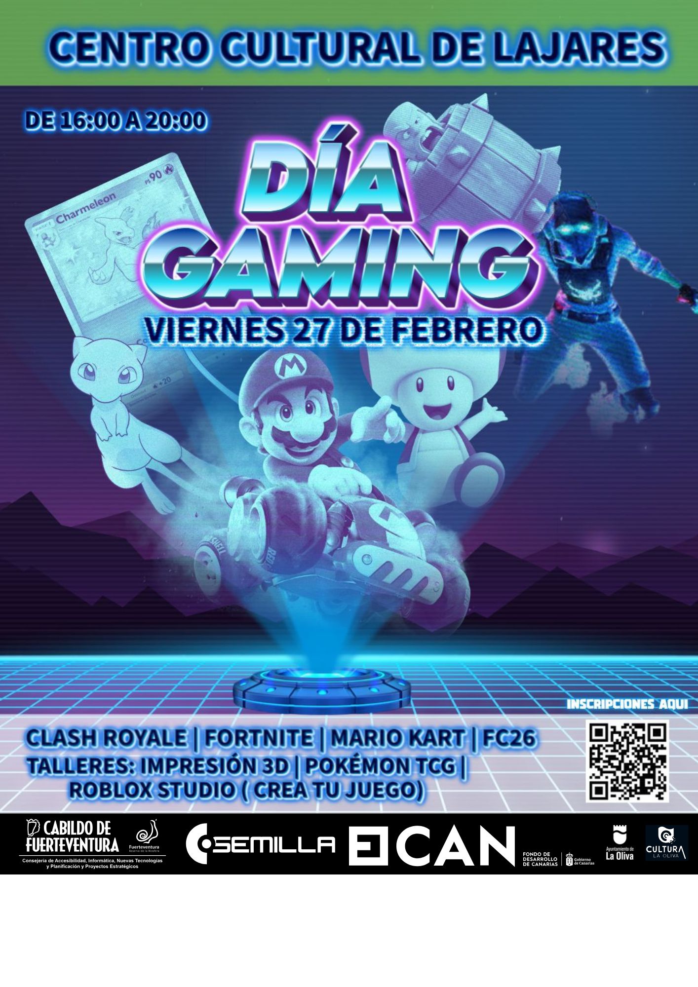 Telecentros Gamificación