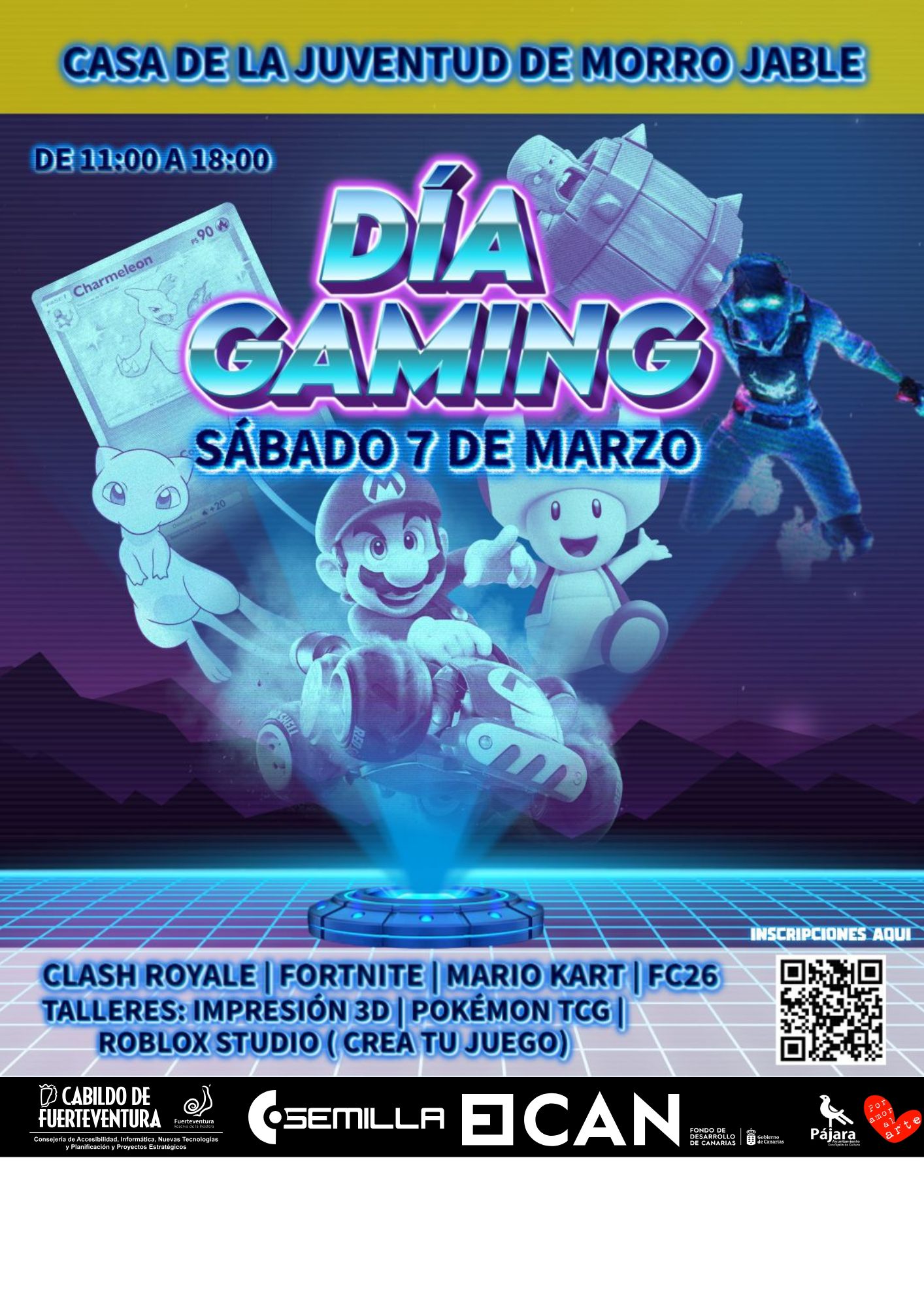 Telecentros Gamificación