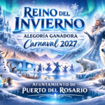 Reino del Invierno inspiriert Karneval 2027