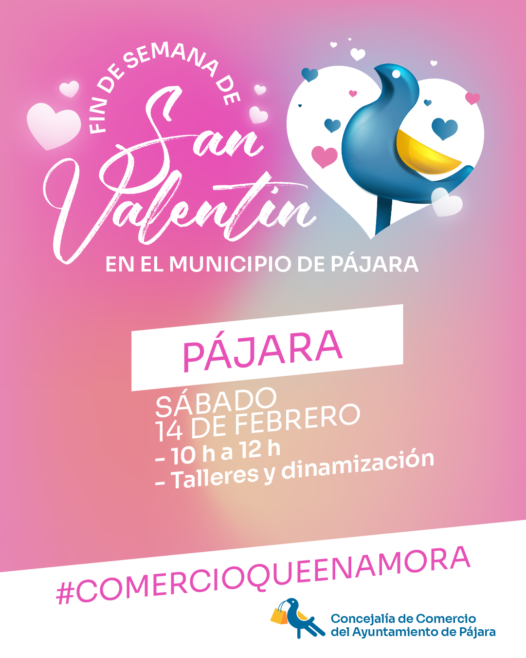 Comercio que enamora