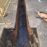 Abwassersystem: unsachgemäße Entsorgung