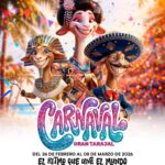 Carnaval Gran Tarajal 2026 begeistert die Insel