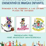 Antigua feiert Karnevalsumzug, Verbena und mehr