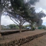 Biologische Station in La Oliva verbessert