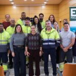 Das Cabildo schließt Beschäftigungsprojekte ab