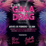 Gran Gala Drag zieht Schaulustige an