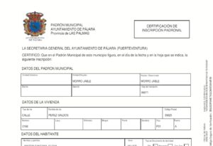 Meldepflichten auf den Kanaren: Was ist dran an den 5 Jahren?