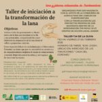 taller_iniciacion_a_la_transforamcion_de_la_lana_La_Oliva