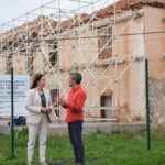 Cabildo schließt erste Phase in der Casa del Inglés ab