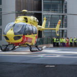 Neuer Rettungs-Helikopter für Fuerteventura