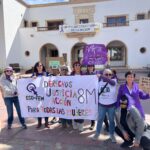 Tausende bei Manifestationen zum Internationalen Frauentag Tausende bei Manifestationen zum Internationalen Frauentag