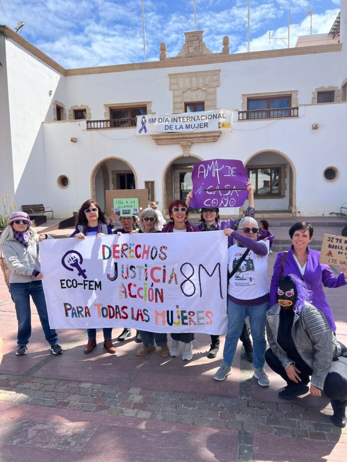 Tausende bei Manifestationen zum Internationalen Frauentag