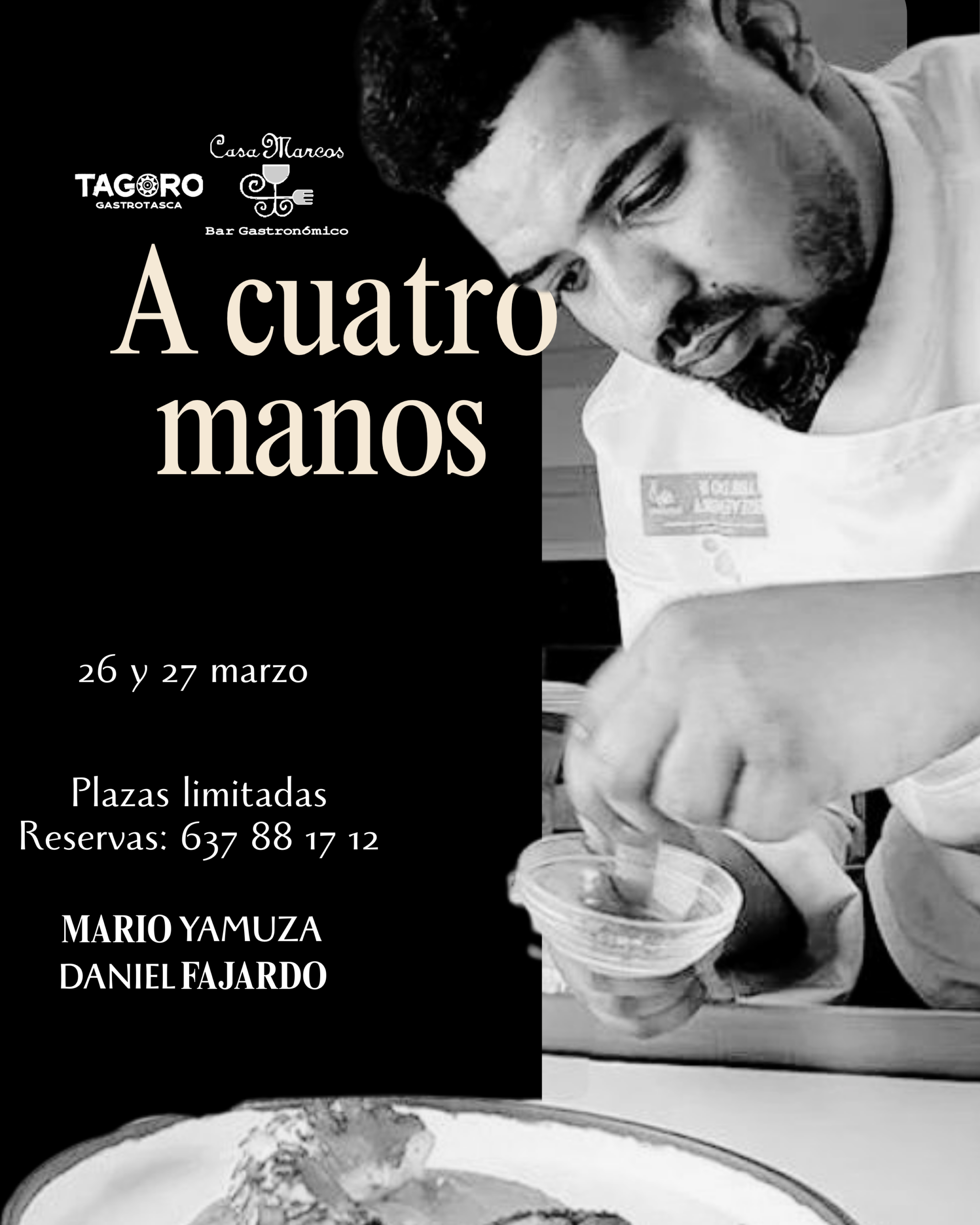 Küche der Majoreros