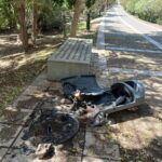 Costa Calma durch Akte von Vandalismus betroffen