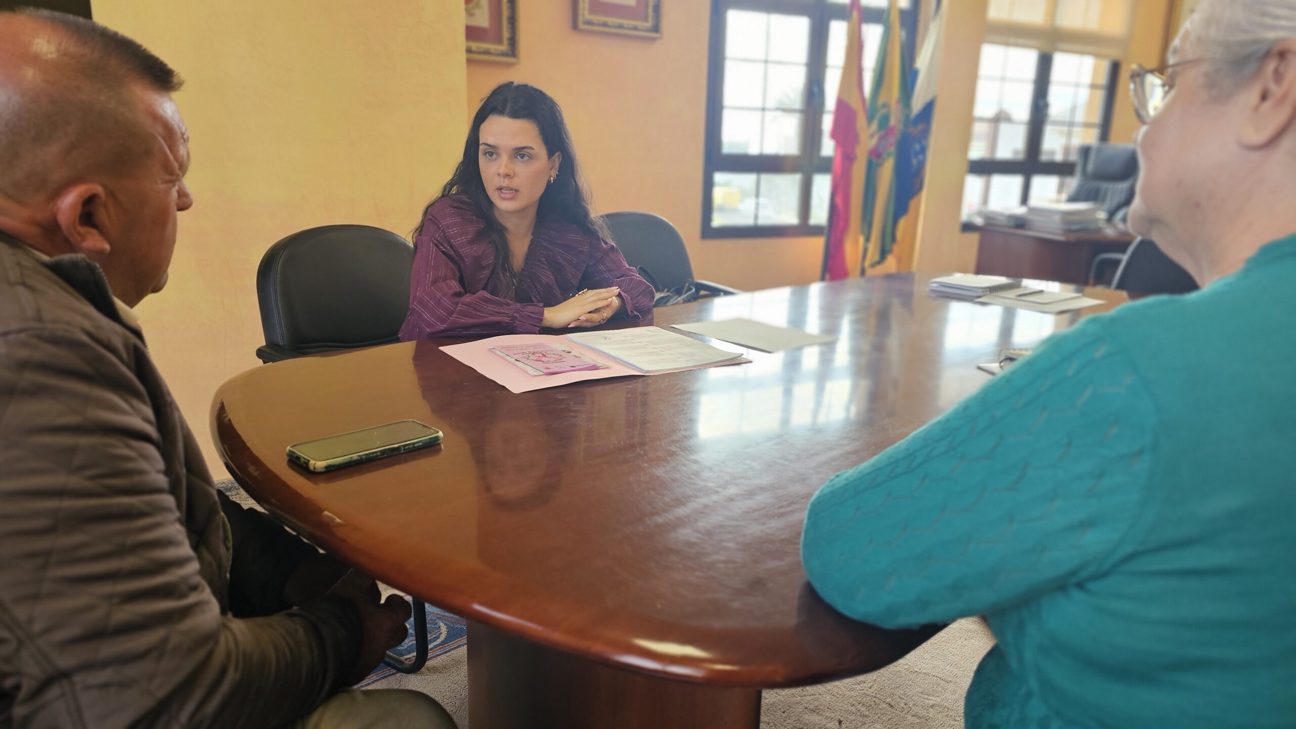 Antigua hebt die Bedeutung von Sozialvereinen hervor