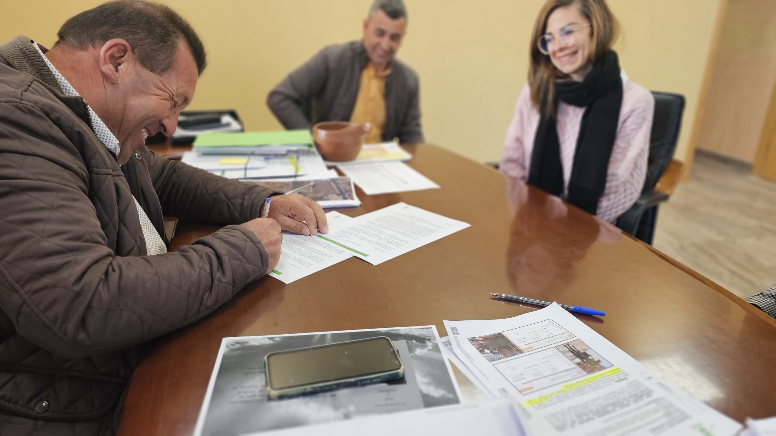 Antigua stärkt Urbanismus