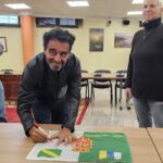 Antigua unterstützt den Alpinisten Armando Placeres