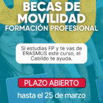 Cabildo eröffnet Bewerbungsphase für Mobilitätsstipendien