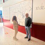 Ayuntamiento von Puerto del Rosario besucht Bildungseinrichtungen