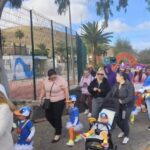 El Carnaval Disney begeistert Pájara