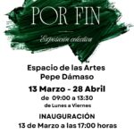Ausstellung ‚Por fin‘ im „Raum für Kunst“ Pepe Dámaso