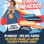 Día del Padre in Pájara bereichert den Handel