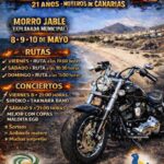 Moteros Fuerteventura feiert Jubiläum