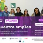 Pájara fördert die Beschäftigungsfähigkeit von Frauen