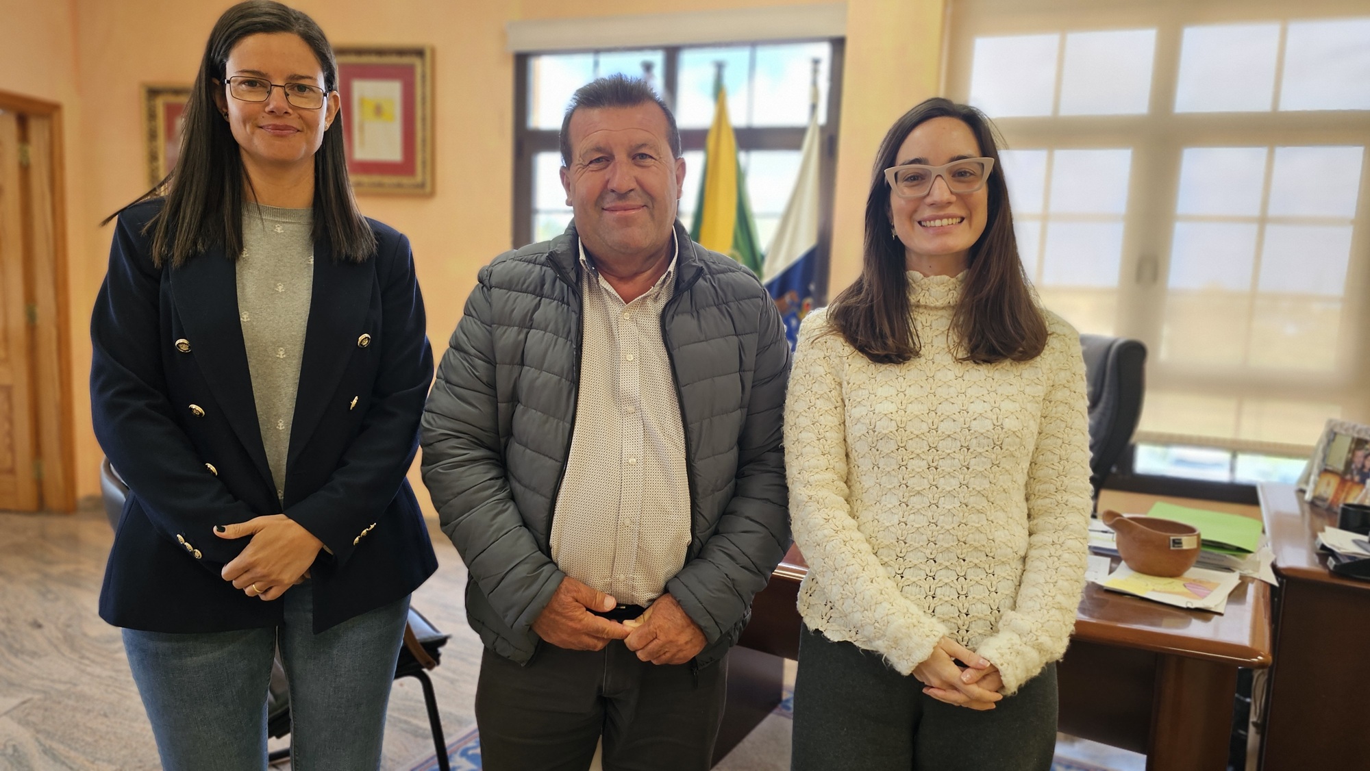 Antigua begrüßt neue juristische Kraft Nazaret de J. Umpiérrez