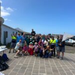 Ayuntamiento de Pájara unterstützt Initiative Limpia Cofete