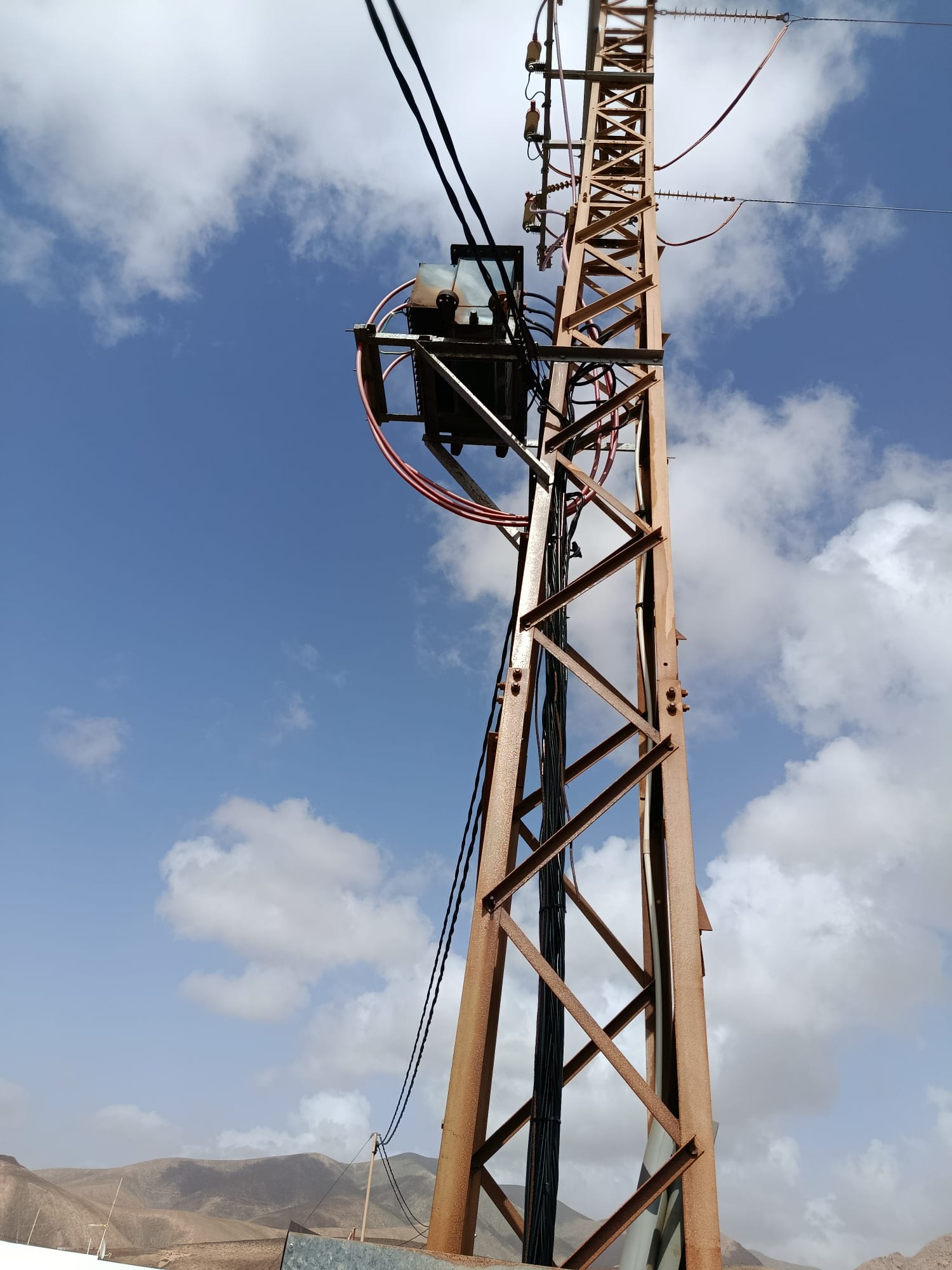 Ayuntamiento Pájara koordiniert TDT-Problemlösung