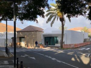 Ausstellung 'Por fin' im "Raum für Kunst" Pepe Dámaso