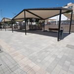 Neue Beleuchtung für den Paseo marítimo