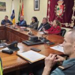 Polizei Local von Antigua koordiniert Sicherheit bei der FEAGA